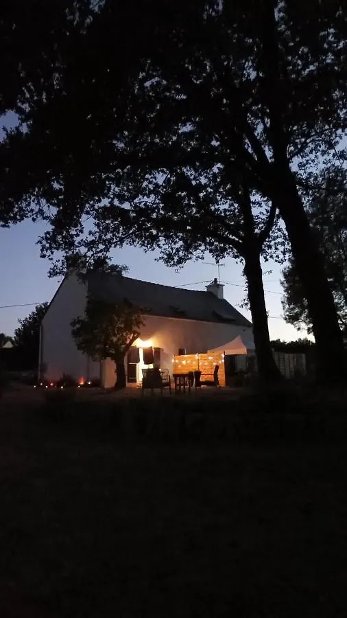 Le Tigite B&B, Suite Autonome Avec Entree Independante, Petit-Dej Et Linge Fourni, Pour 1 A 4P -Queen Size Et Canape Lit Double- Allaire Couette-café