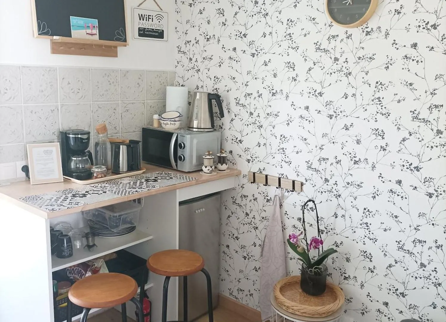 Le Tigite B&B, Suite Autonome Avec Entree Independante, Petit-Dej Et Linge Fourni, Pour 1 A 4P -Queen Size Et Canape Lit Double- Allaire