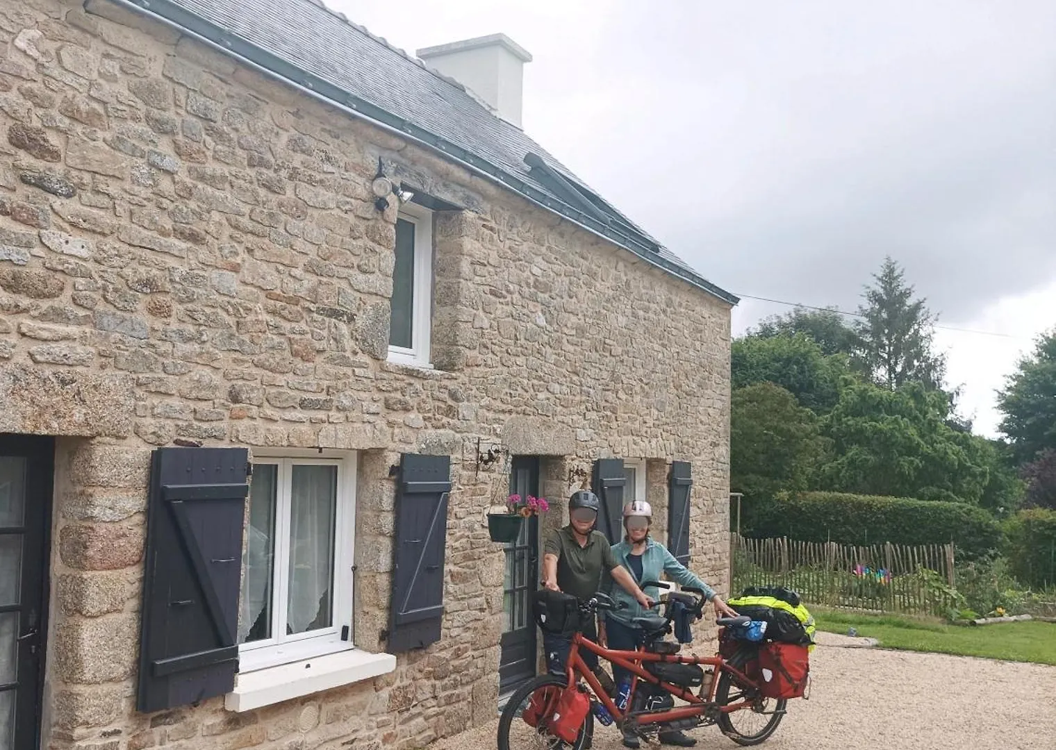 Le Tigite B&B, Suite Autonome Avec Entree Independante, Petit-Dej Et Linge Fourni, Pour 1 A 4P -Queen Size Et Canape Lit Double- Allaire 0*,  France