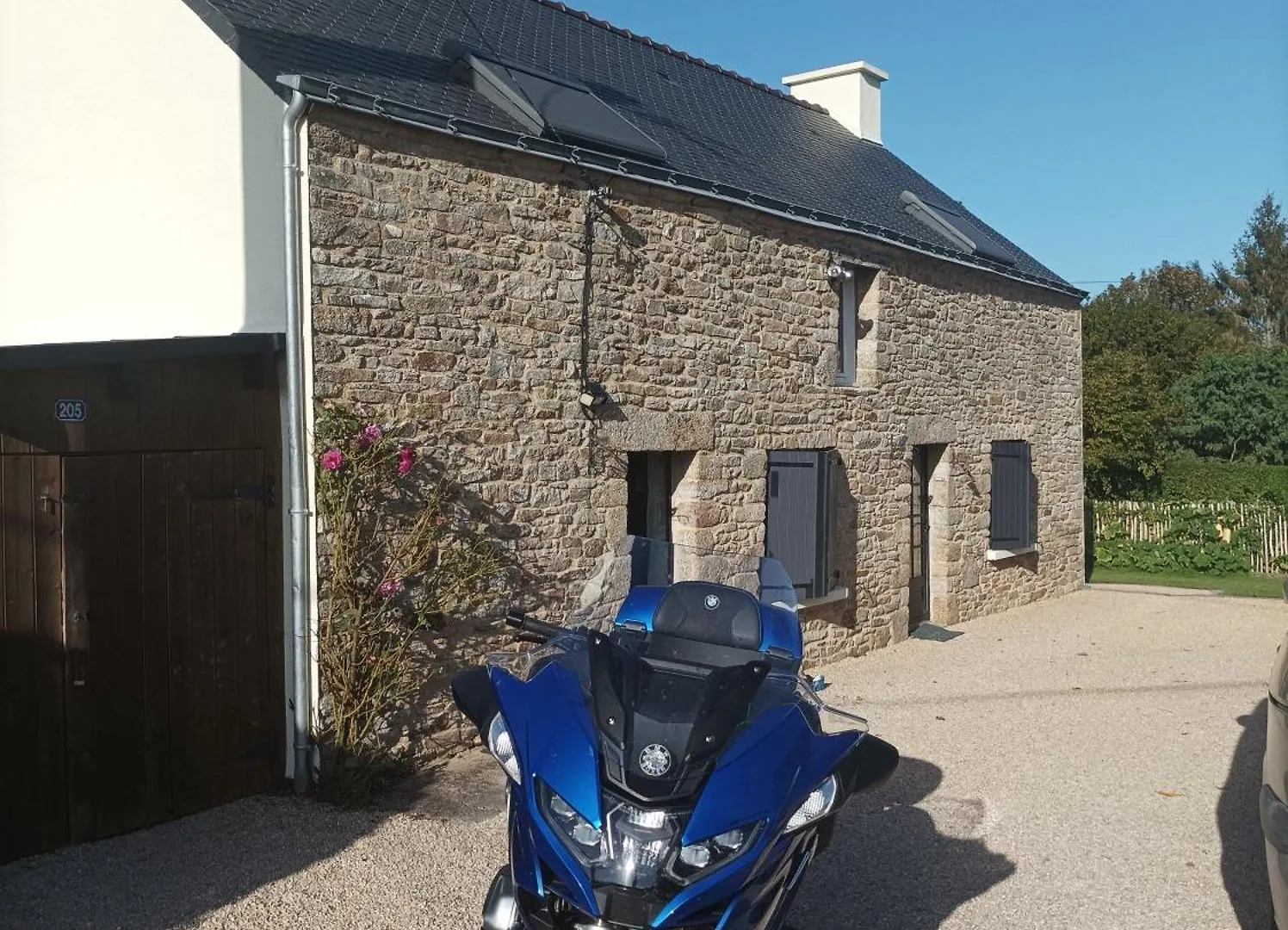 Le Tigite B&B: Private Terrace & Multi-Room Retreat Allaire France