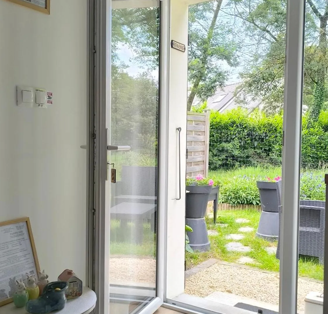 Le Tigite B&B: Private Terrace & Multi-Room Retreat Allaire 0*,  France