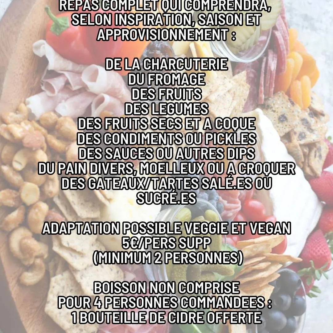 Le Tigite B&B: Private Terrace & Multi-Room Retreat Allaire 0*,