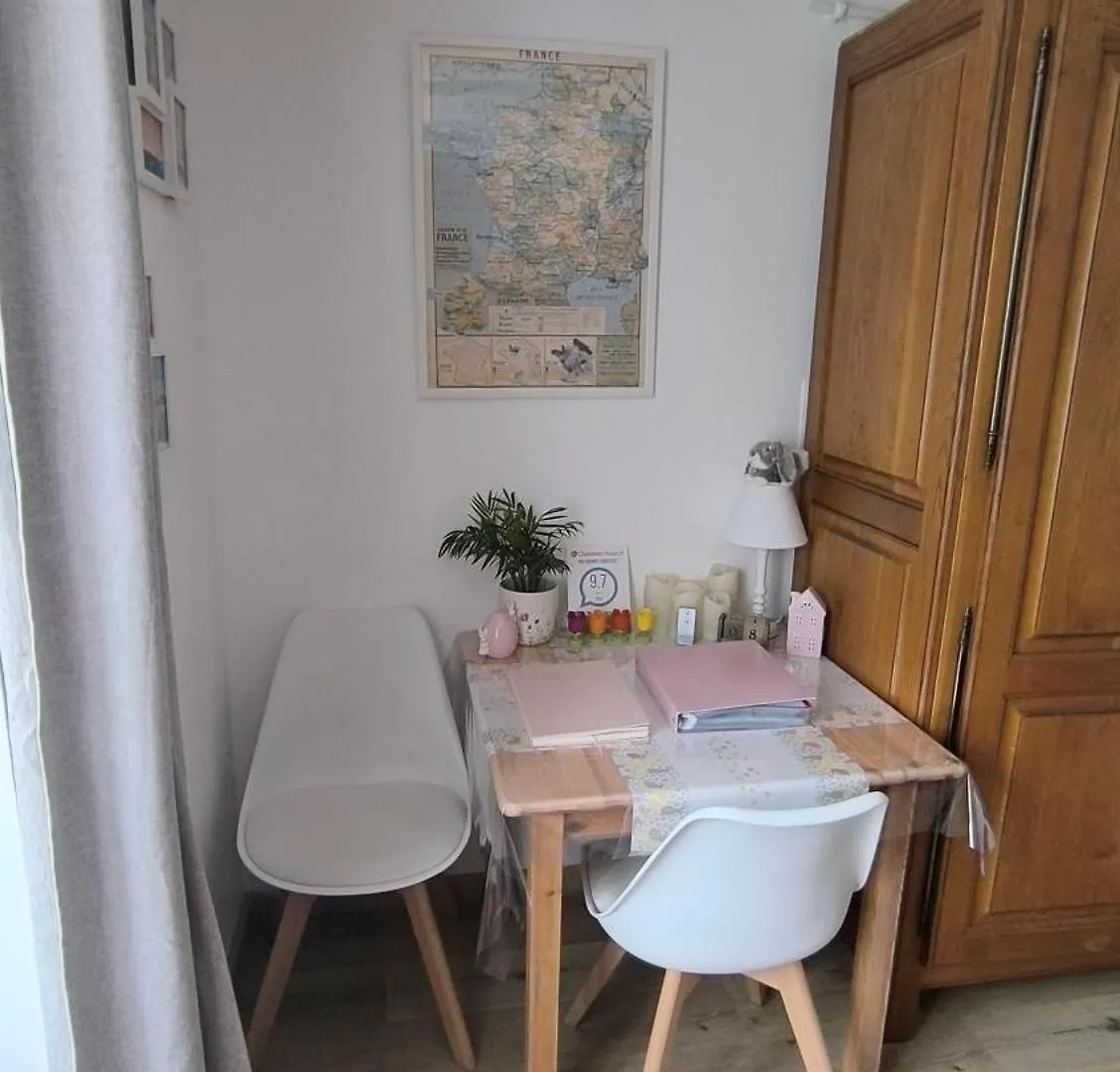 Le Tigite B&B: Private Terrace & Multi-Room Retreat Allaire 0*,