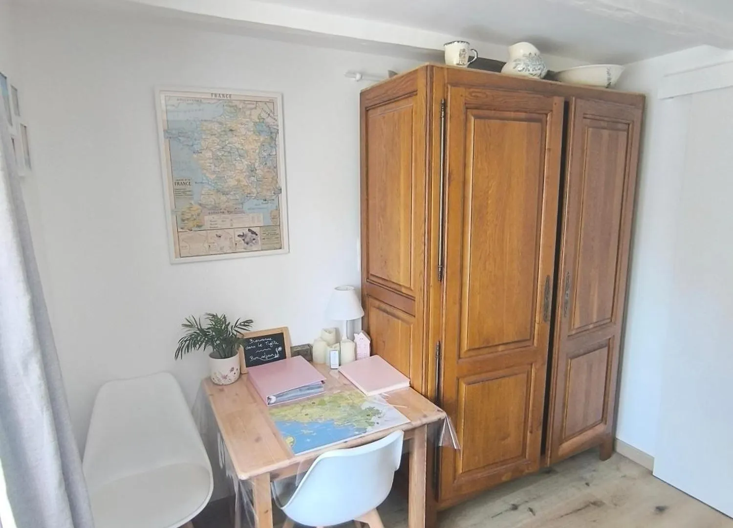 Le Tigite B&B, Suite Autonome Avec Entree Independante, Petit-Dej Et Linge Fourni, Pour 1 A 4P -Queen Size Et Canape Lit Double- Allaire 0*,